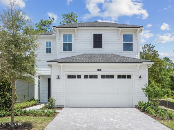 244 OAKMOSS Drive, St. Johns, FL 32259