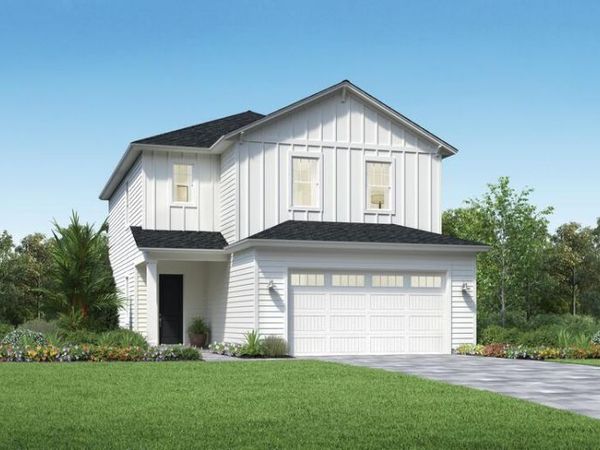 244 OAKMOSS Drive, St. Johns, FL 32259