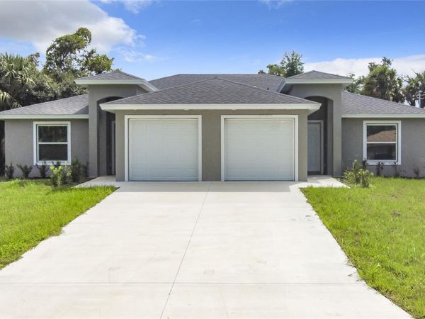 17053 NIXON AVENUE , PORT CHARLOTTE, FL 33948