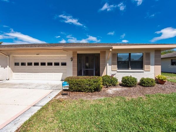 1605 LELAND DRIVE , SUN CITY CENTER, FL 33573