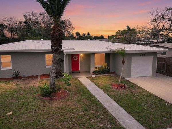 744 CONREID DRIVE NE, PORT CHARLOTTE, FL 33952