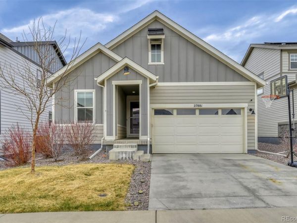 27881 E 7th Avenue , Aurora, CO 80018