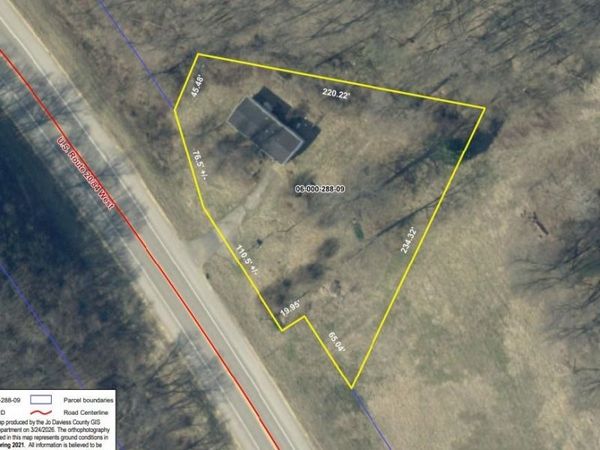 7526 US RTE 20 Highway, Galena, IL 61036