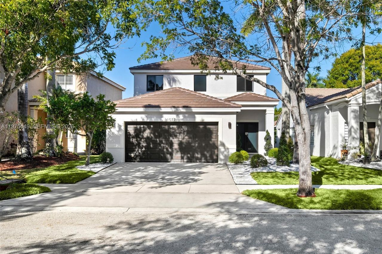 1077 Golden Cane Dr , Weston, FL 33327 Photo
