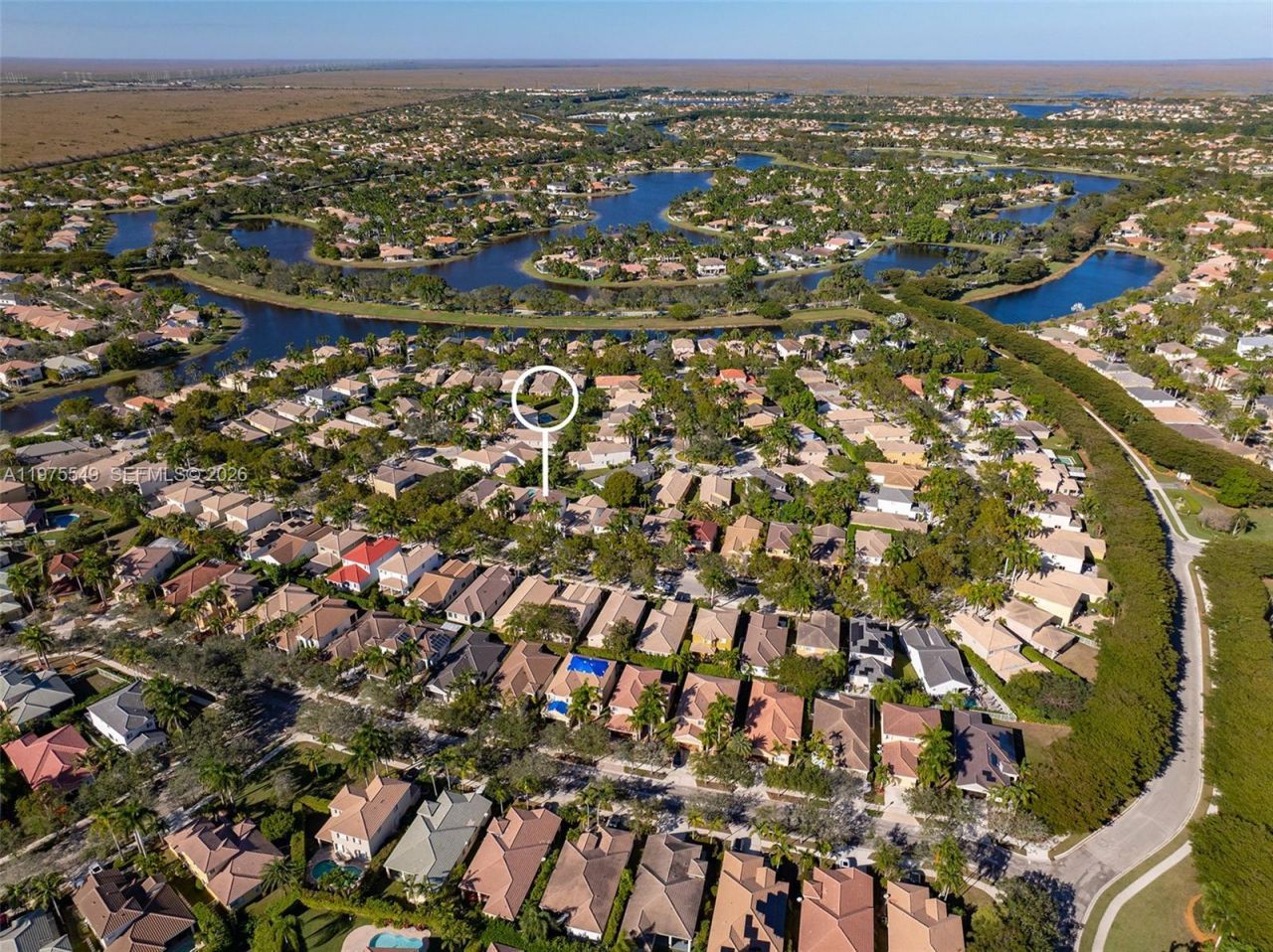 1077 Golden Cane Dr , Weston, FL 33327 Photo