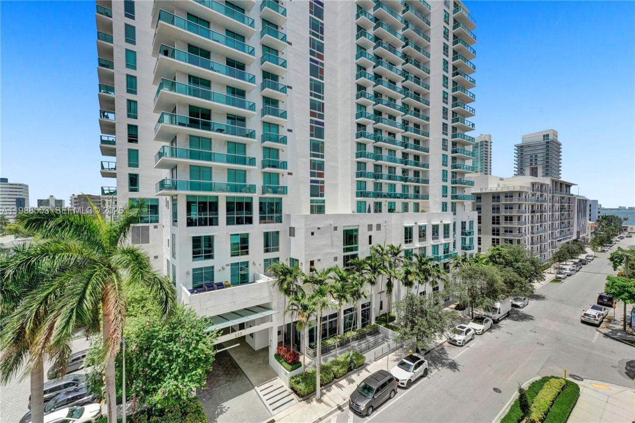 350 NE 24th St , Unit 509, Miami, FL 33137 Photo