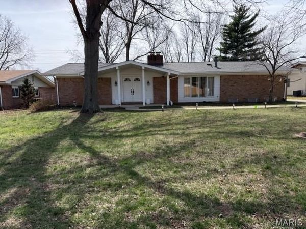 12542 Merrick Drive, Unincorporated, MO 63146