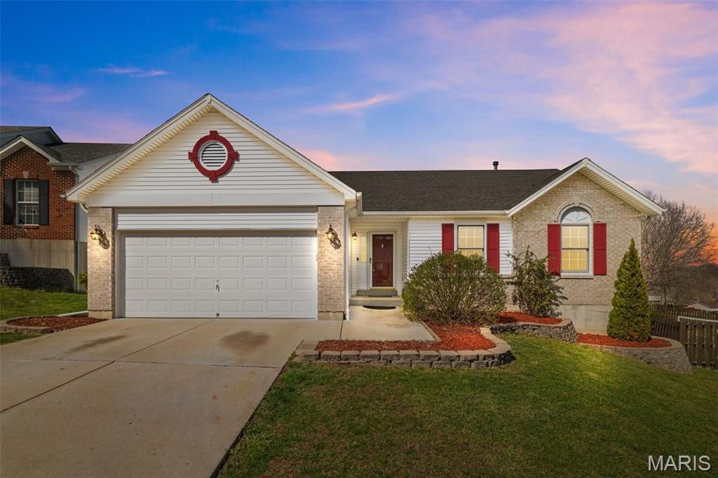 1086 Schumacher Road, Unincorporated, MO 63026 Main Photo