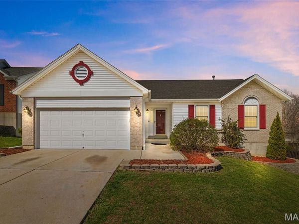 1086 Schumacher Road, Unincorporated, MO 63026