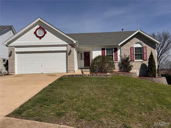 1086 Schumacher Road, Unincorporated, MO 63026