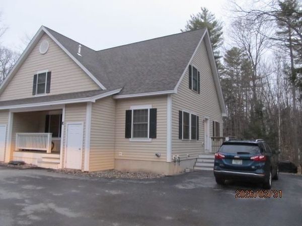 562 NH Route 103, Unit E, Sunapee, NH 03782