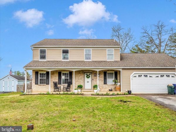 8604 DISCOVERY BOULEVARD , WALKERSVILLE, MD 21793