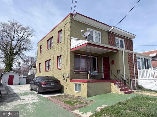 6638 24TH PLACE , HYATTSVILLE, MD 20782