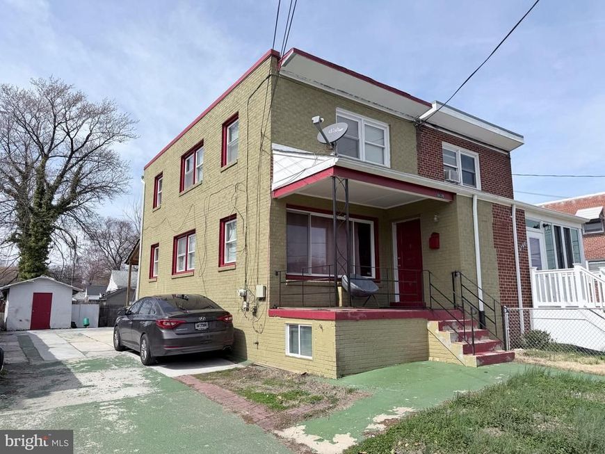 6638 24th Place , Hyattsville, MD 20782 Main Photo