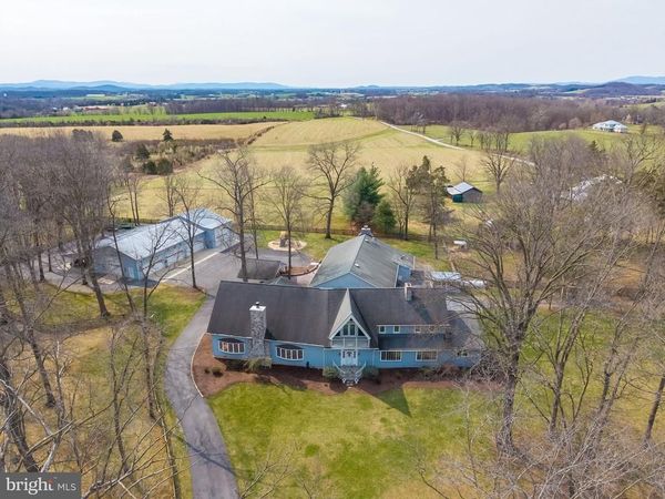 5640 SCOTTS FORD ROAD, MOUNT CRAWFORD, VA 22841