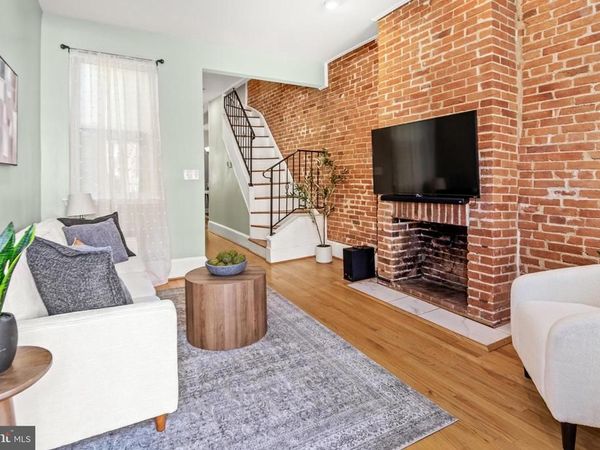 21 E FORT AVENUE E, BALTIMORE, MD 21230