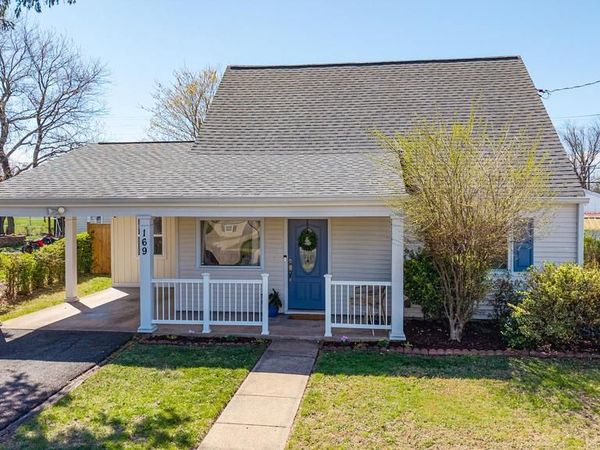 169 SCOTT DRIVE, MANASSAS PARK, VA 20111