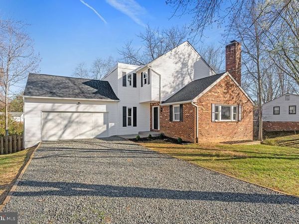 162 CHOPTANK ROAD, STAFFORD, VA 22556