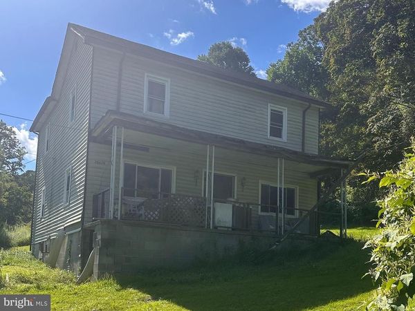 20628 WATER STATION RUN ROAD SW , LONACONING, MD 21539