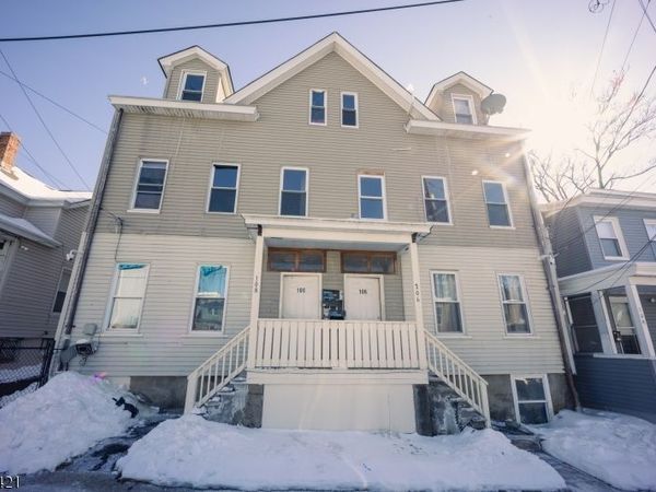 106 N 8Th St, Paterson, NJ 07522