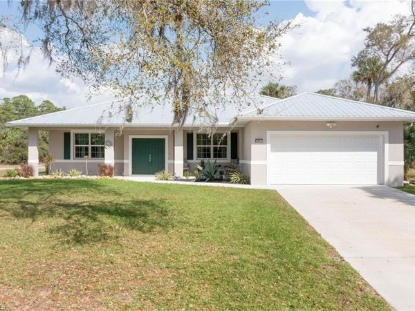 5017 Wild Goose CIR, LABELLE, FL 33935