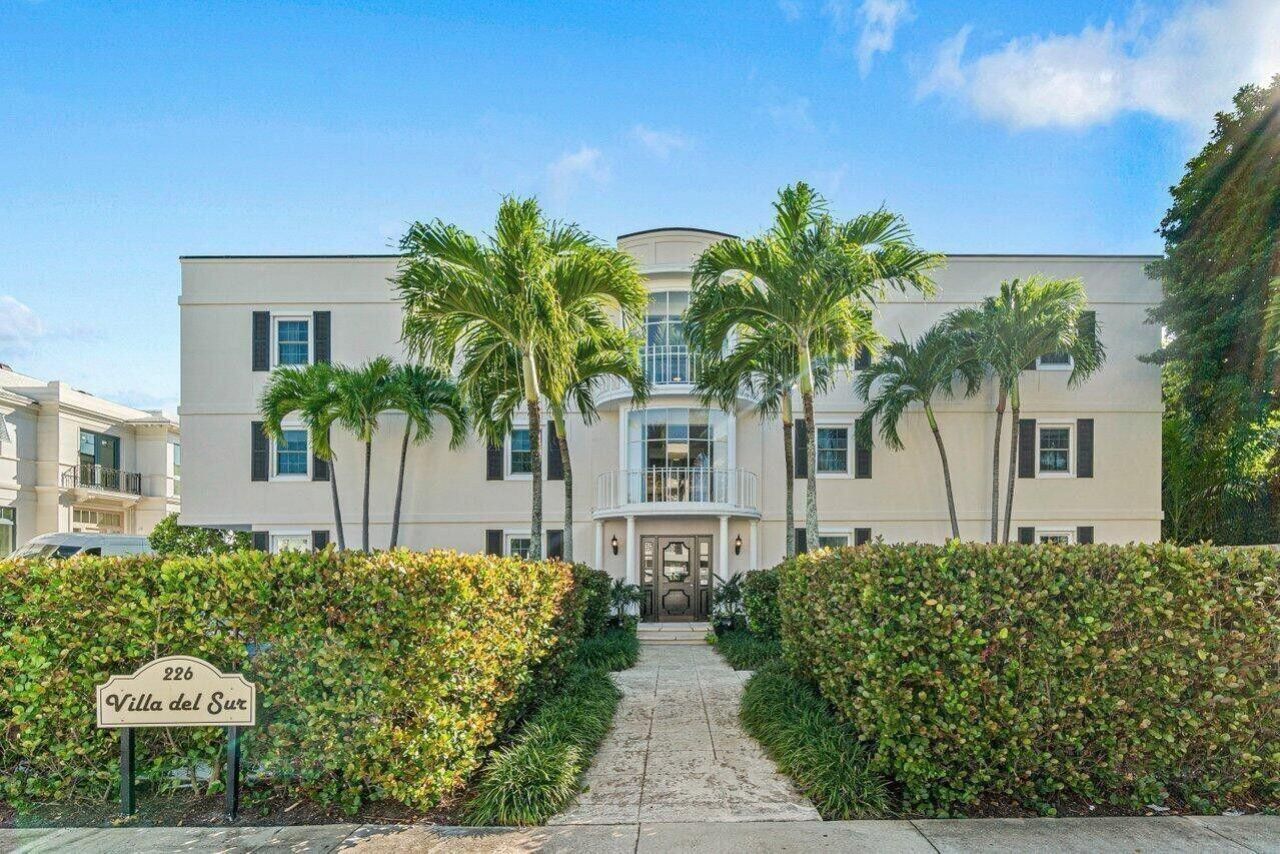 226 Brazilian Avenue, Unit 1a, Palm Beach, FL 33480 Photo