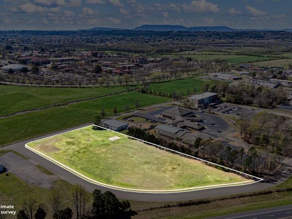 0 Reasoner Lane, Russellville, AR 72802