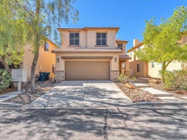 7931 Kelburn Hill Street, Las Vegas, NV 89131