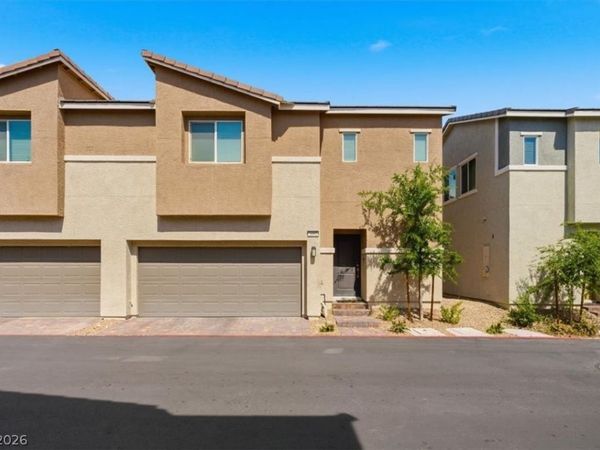 2682 Mango Light Avenue, North Las Vegas, NV 89086