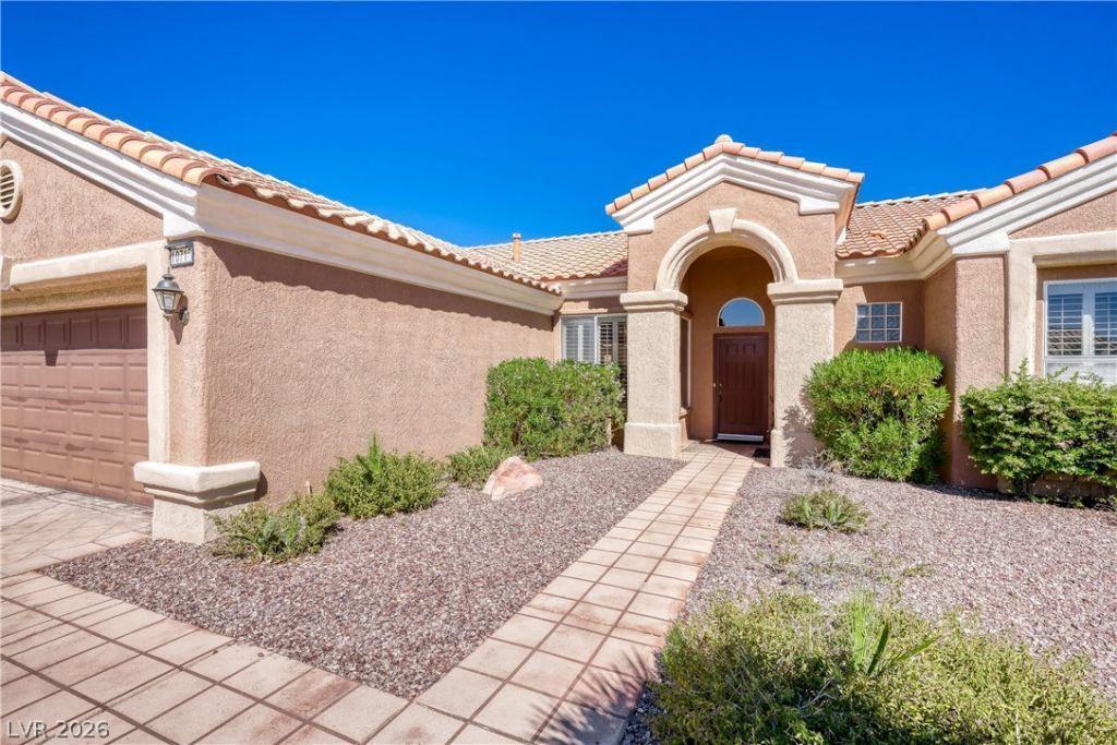 10716 Grand Cypress Avenue, Las Vegas, NV 89134 Main Photo