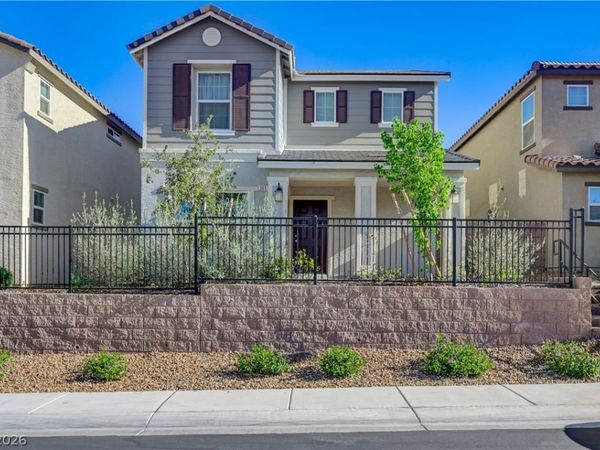 3653 Portici Lane, Henderson, NV 89044