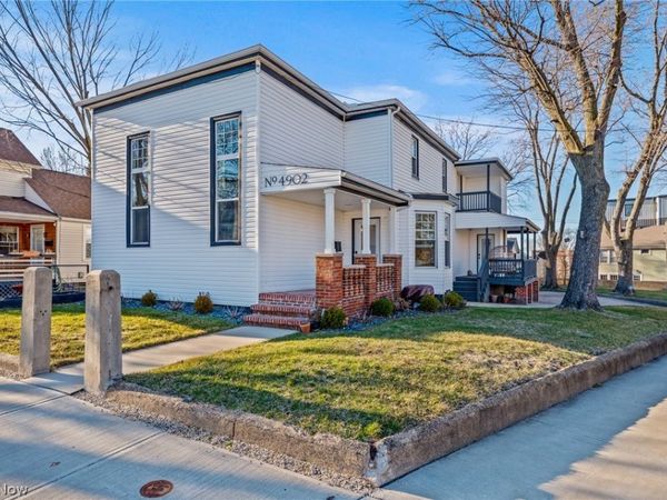 4902 Tillman Avenue, Cleveland, OH 44102