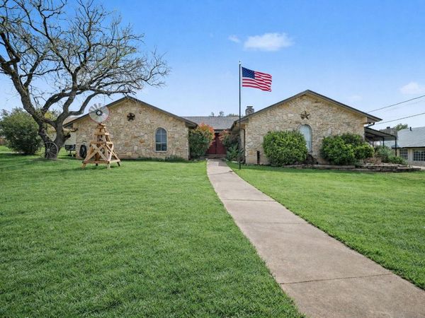 103 Oak Ridge CIR, Georgetown, TX 78628