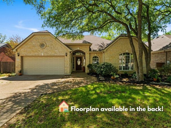 4305 Painted Pony CV, Austin, TX 78735