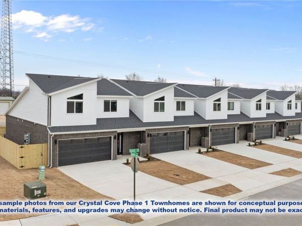 450-490 Onyx Road , Centerton, AR 72719