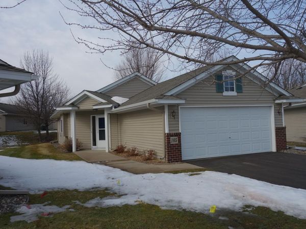 105 Garner Circle, Montrose, MN 55363