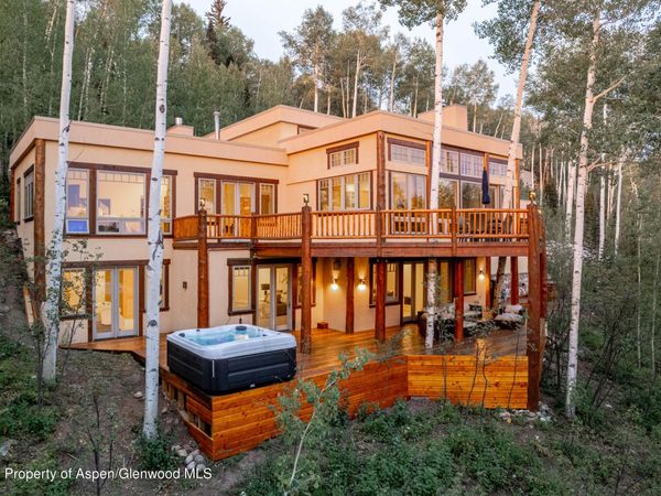 40 Maple Ridge Lane, Snowmass Village, CO 81615