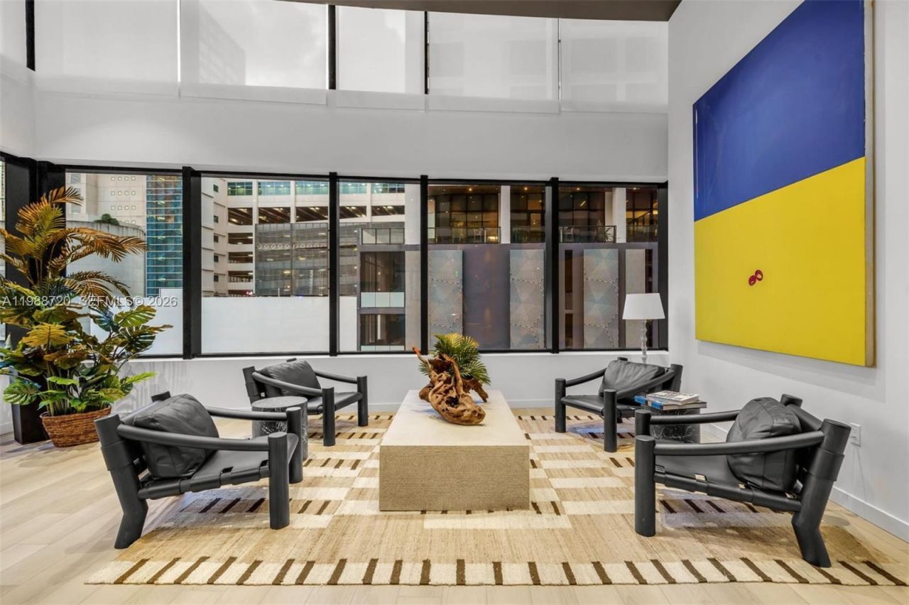 225 N Miami Ave, Unit 1701, Miami, FL 33131 Photo