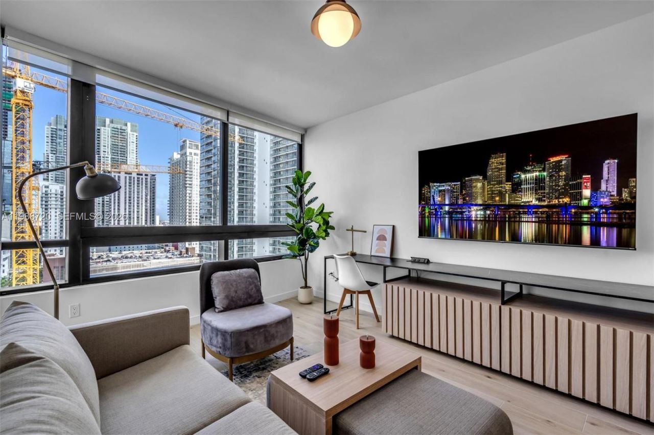 225 N Miami Ave, Unit 1701, Miami, FL 33131 Photo