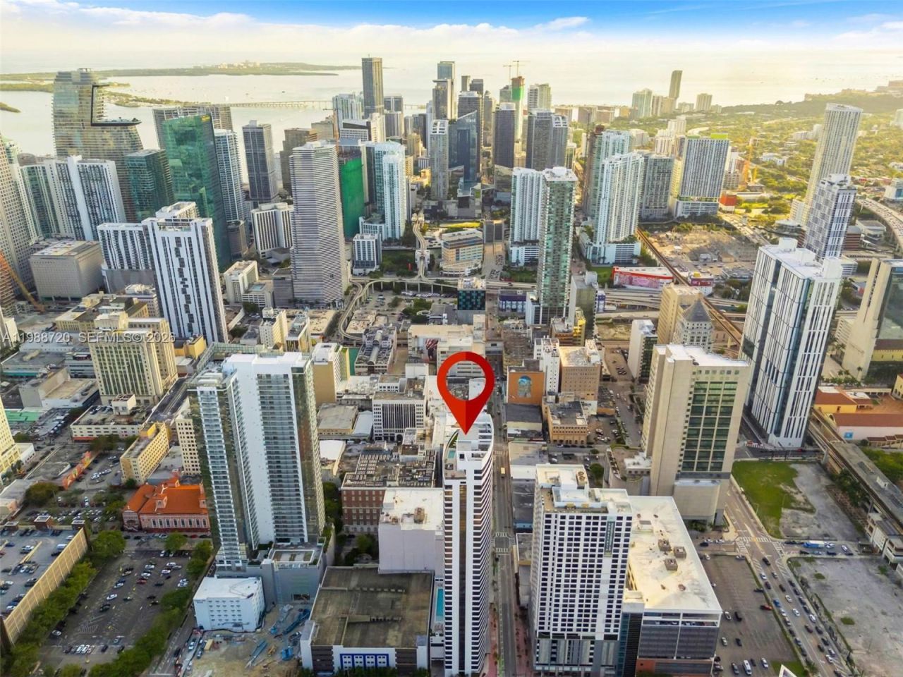 225 N Miami Ave, Unit 1701, Miami, FL 33131 Photo