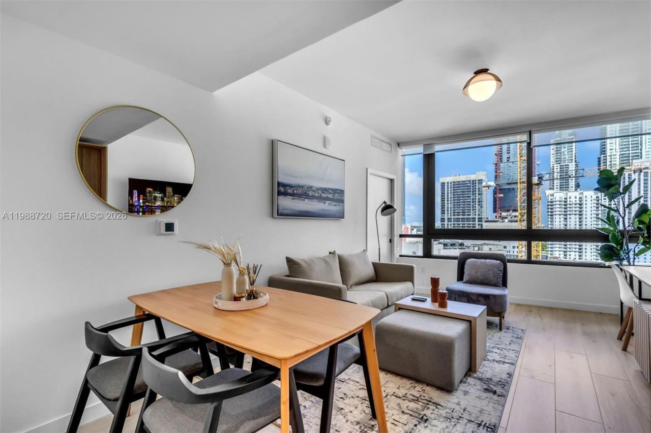 225 N Miami Ave, Unit 1701, Miami, FL 33131 Photo