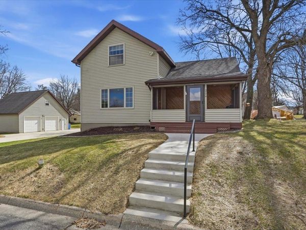 204 Hotel Street, Brooklyn, WI 53521