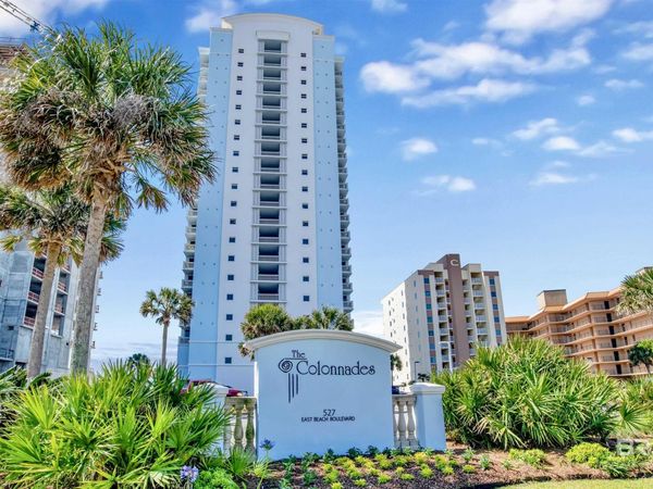 527 E Beach Boulevard, Unit 302, Gulf Shores, AL 36542