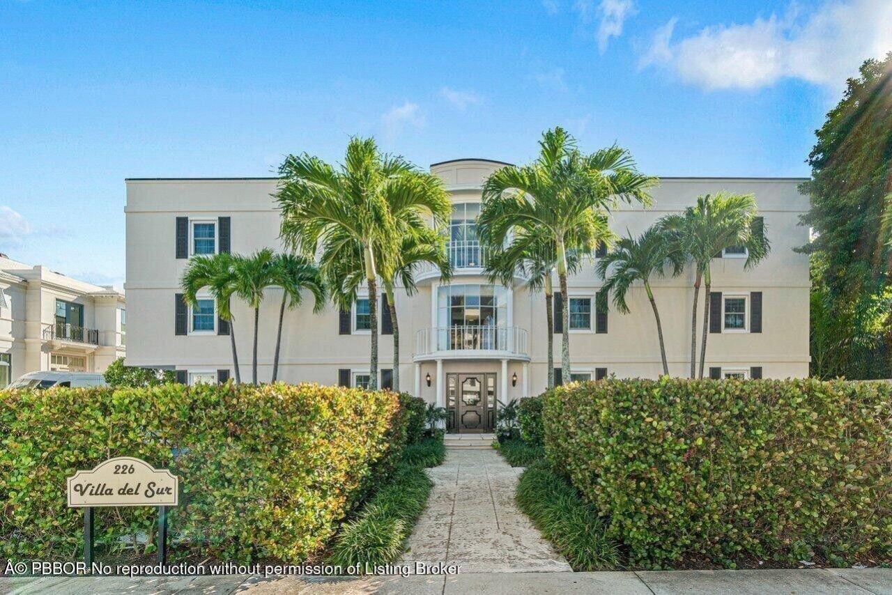 226 Brazilian Avenue, Unit 1A, Palm Beach, FL 33480 Photo