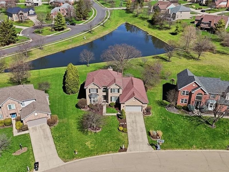 365 Pond Meadows Court, Washington Township, OH 45458 Photo 58