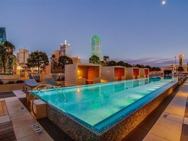 2200 Victory Avenue, Unit 2107, Dallas, TX 75219