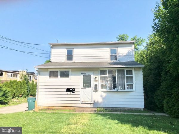 4001 CENTER AVENUE , Unit SECOND FLO, LAFAYETTE HILL, PA 19444