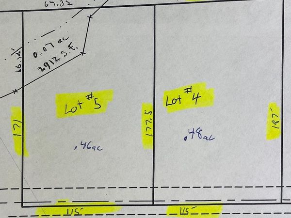 0 W LINCOLN WAY WEST W, SAINT THOMAS, PA 17252