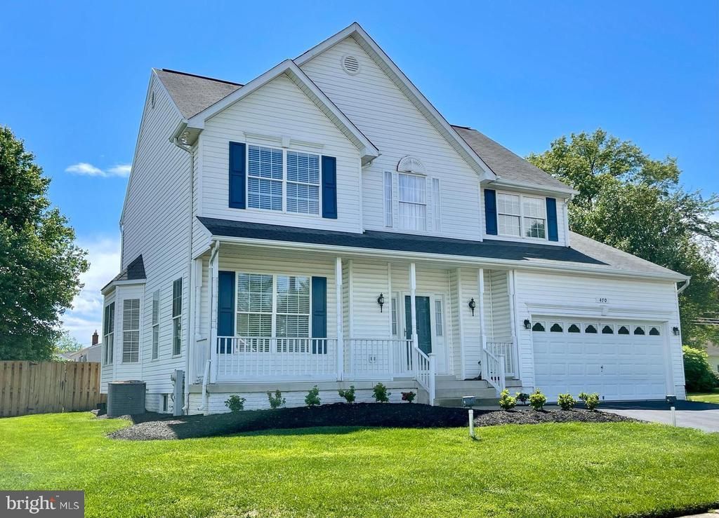 470 SAINT BARBARA LANE , GAMBRILLS, MD 21054