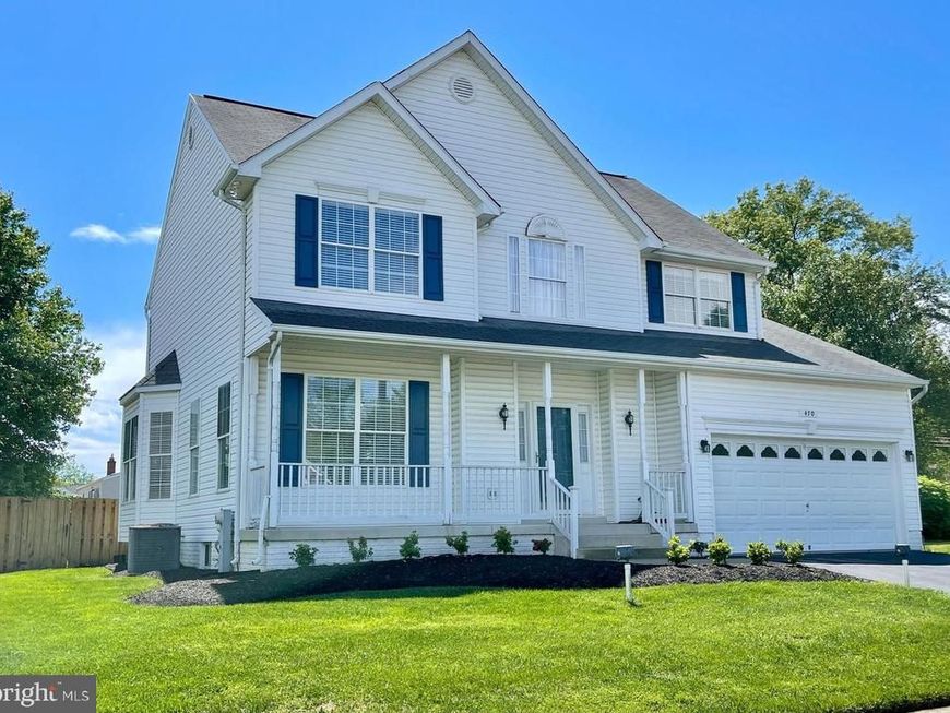 470 Saint Barbara Lane, Gambrills, MD 21054 Main Photo